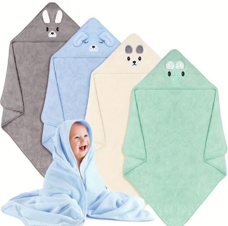 Baby Bath Towel
